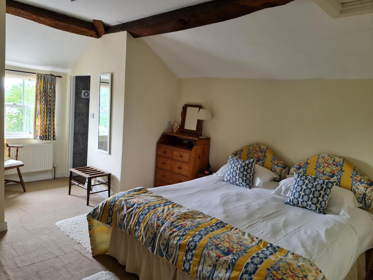 Ternhill Farm House - 5 Star Guest Accommodation With Optional Award Winning Breakfast Market Drayton Exterior foto