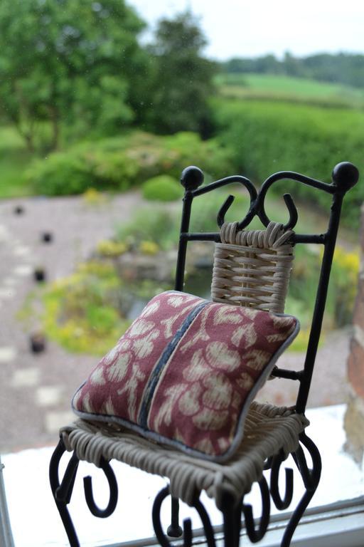 Ternhill Farm House - 5 Star Guest Accommodation With Optional Award Winning Breakfast Market Drayton Habitación foto